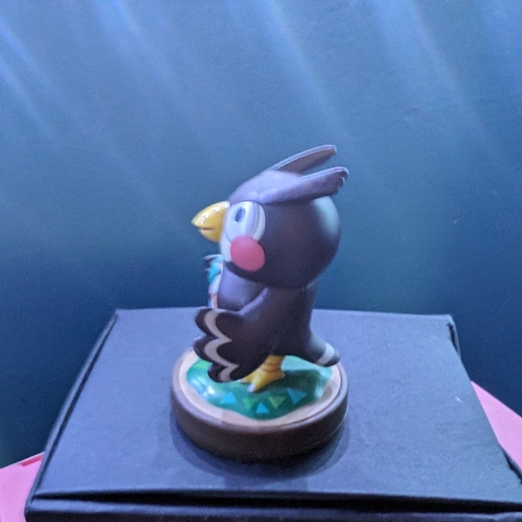 Blathers Amiibo Nintendo switch wii ds animal crossing - Picture 4 of 5